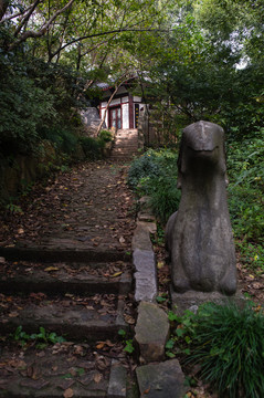 上海佘山 鐘亭