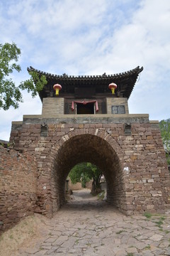 古建筑