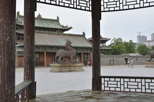 古建筑
