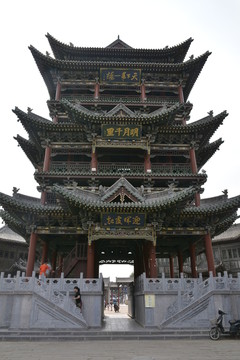 古建筑