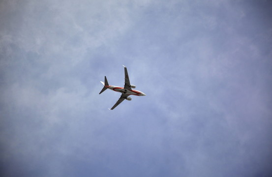 飛機(jī)民航