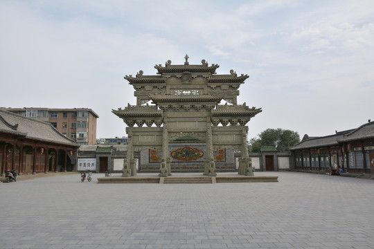 牌樓