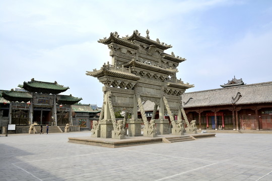 牌樓