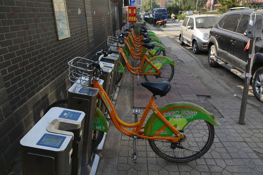 公共自行車