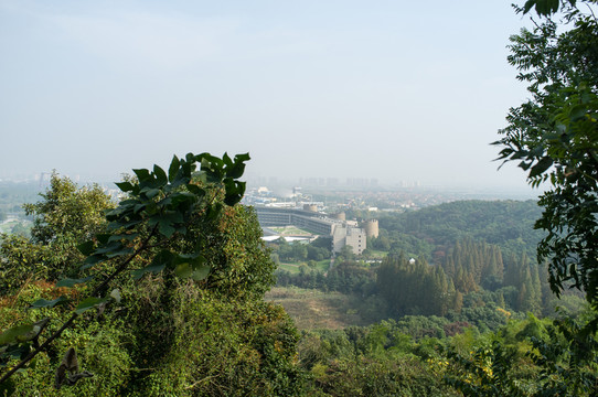 上海佘山