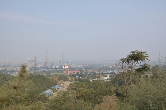 山頂
