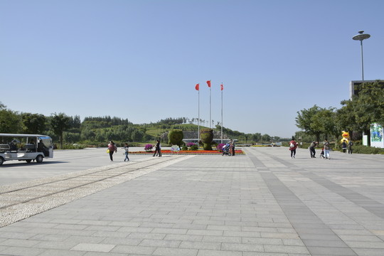 河北園博園