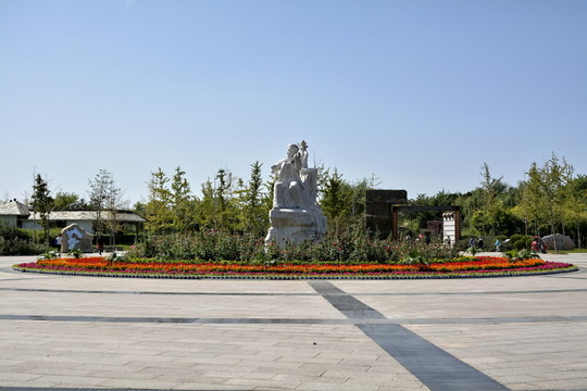河北園博園