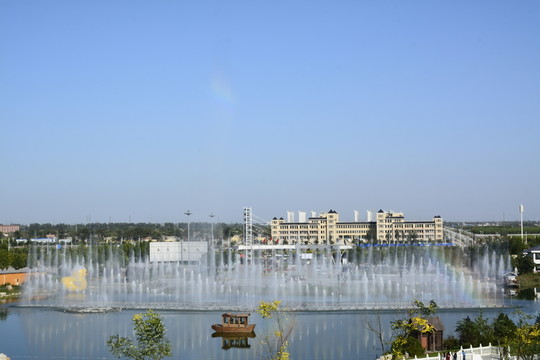 噴泉