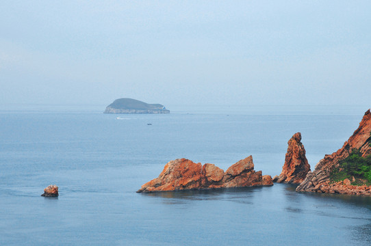海島