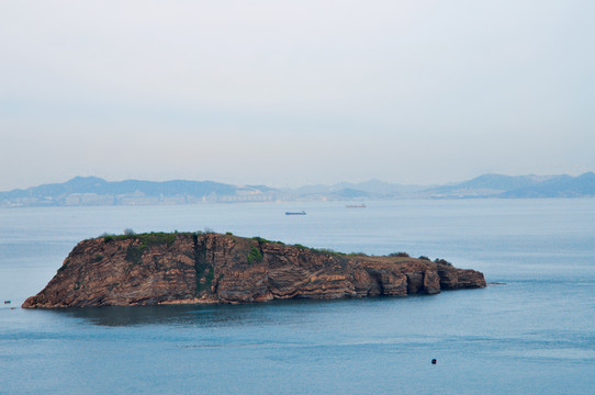 大連棒棰島