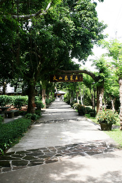 雷瓊火山公園 野菜館 餐廳