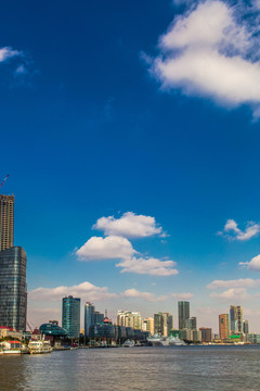 浦江風(fēng)光 高清