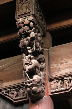 古建筑裝飾構(gòu)件
