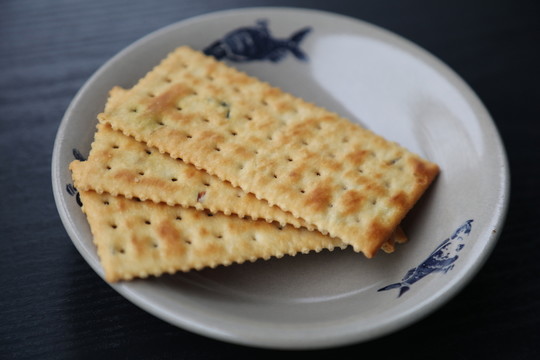 蘇打餅干