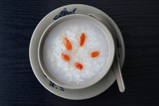 小麥粥