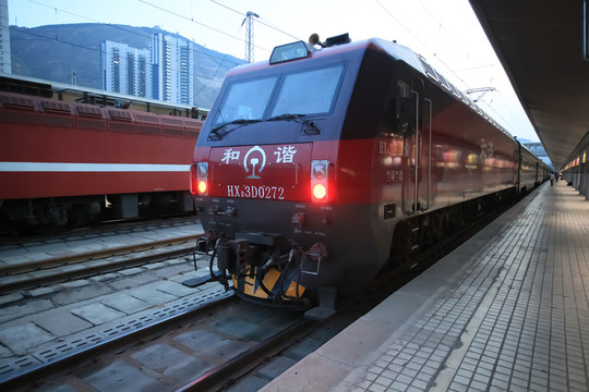 火車(chē)