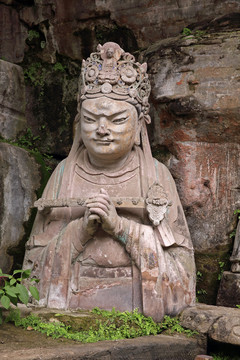 大足石刻