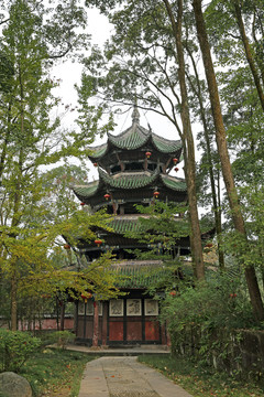 寶頂山佛塔