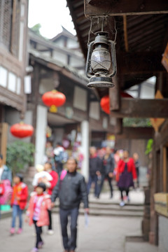 古鎮(zhèn)