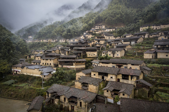 民居