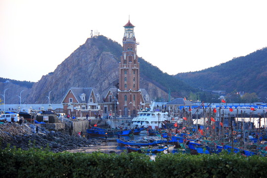 大連東港