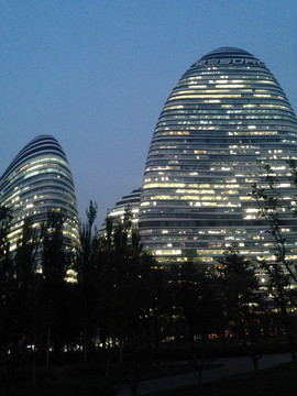 北京 現(xiàn)代建筑