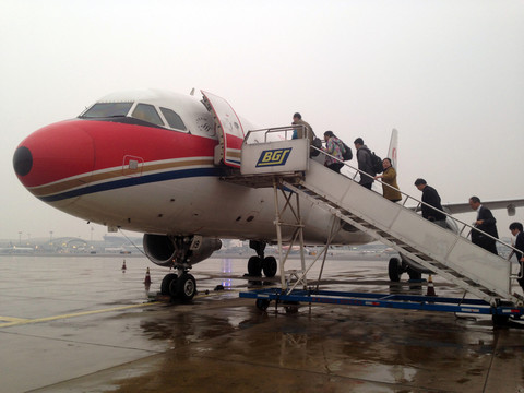 機場
