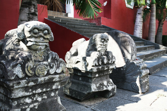 五公祠 旅游 古跡