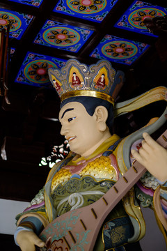 四大天王