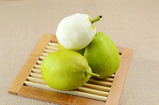 香梨