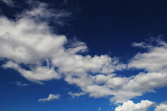 蔚藍(lán)天空