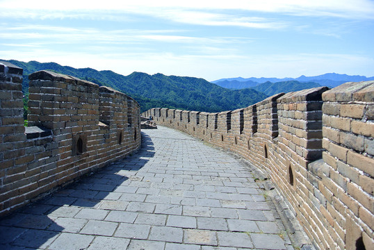 長城古道
