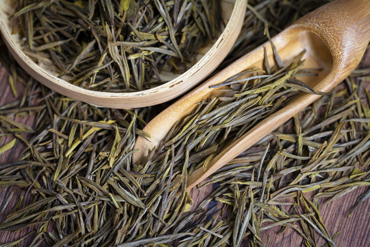 茶葉素材