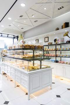面包店