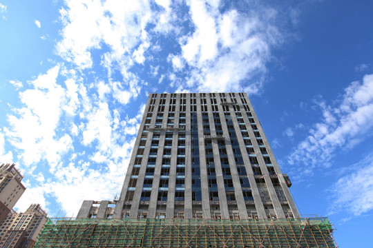 義烏城市建筑 萬達(dá)廣場