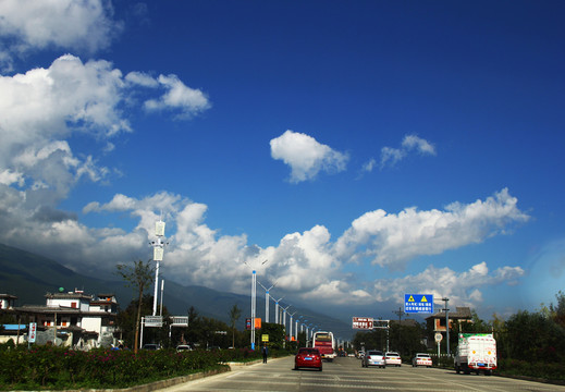 都市風(fēng)光