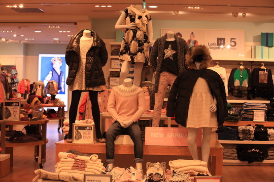 服裝店