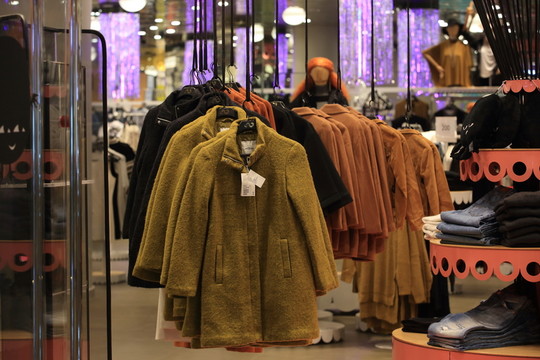 服裝店
