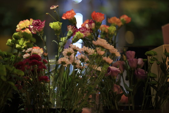 鮮花