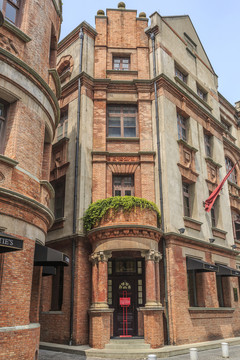 歐式建筑