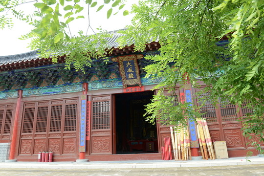 陽谷文廟