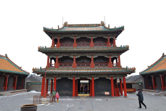 沈陽故宮