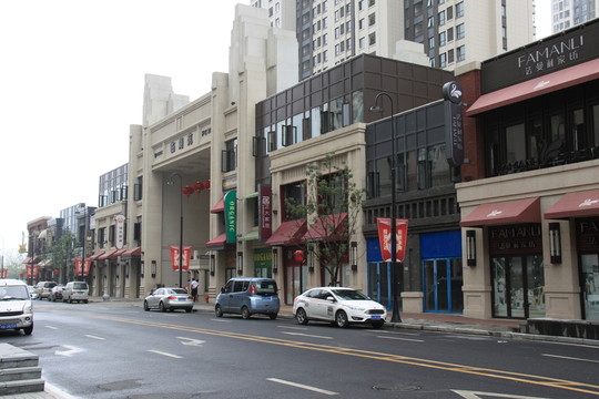 現(xiàn)代建筑