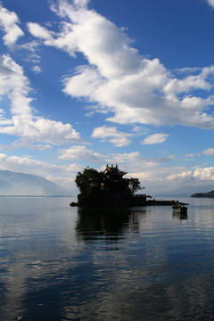 碧海藍(lán)天