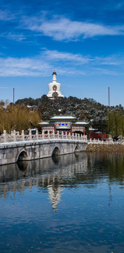北京北海公園