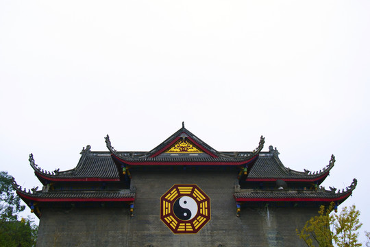 道教古建筑