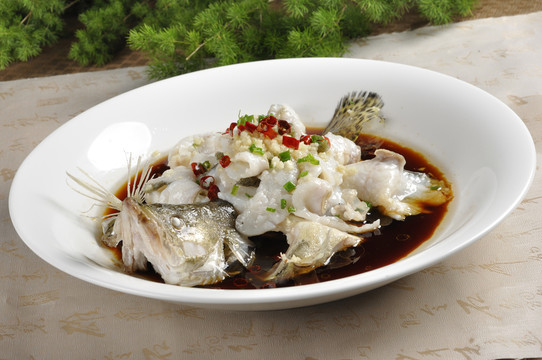 桂花魚