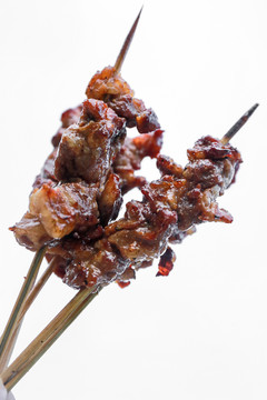 烤羊肉串