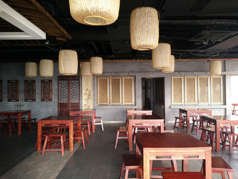中式饭店